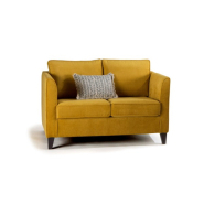 Canapé 2 places Austin 150 cm - Home Spirit - Fabrication française, structure en hêtre, pieds bois wengé_3