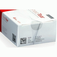 Étiquettes de sécurité - Protection contre les manipulations - Résistantes à l'eau, à l'huile et à la chaleur_3