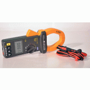 FI2000-2 - Pince multimètre 2 500 A avec sortie analogique et convertisseur TRMS AC+DC_3