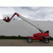 Nacelle telescopique JLG 1200sjp occasion_3