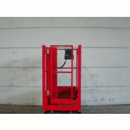 Nacelle verticale BRAVIISOL leonardo hd occasion_3