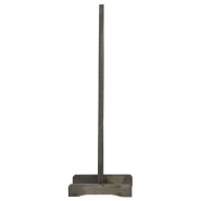 Vidaxl clôture en treillis de jardin gris 120x90 cm bois de sapin 314825_3