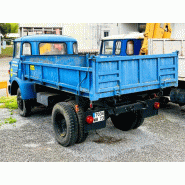 Berliet GAK Camion benne 11,5T_3