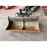 THIERE godet curage inclinable tilt pour pelle de 20t_3