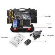 Valise diagnostic automobile multimarques icarsoft cr immo - programmation clés_3