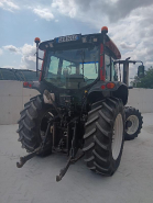 Tracteur agricole Valtra N92 HiTech - 100 ch, transmission semi-powershift, occasion 2012_3
