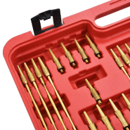 Vidaxl kit d'outils de jauge de synchroniseur de vide de carburateur 210562_3