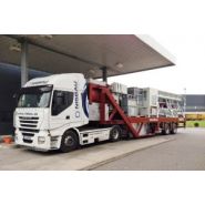 Équipement industriel Euromix 60 pour production de béton