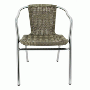 Fauteuil restaurant Blain - GRIS_3
