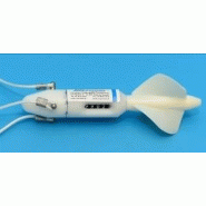 Outil scientifique pour collecte de plancton