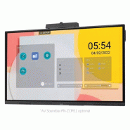 Sharp PN-L752B tableau blanc interactif 190,5 cm (75