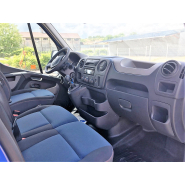 Véhicule tpmr renault master l3h2 neuf couleur bleu_3