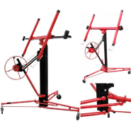 Vidaxl outil de levage de cloison sèche et plaque de plâtre 140072_3