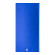 Power Bank - Boîtier en aluminium recyclé avec chargeur solaire intégré et batterie 4000 mAh_3