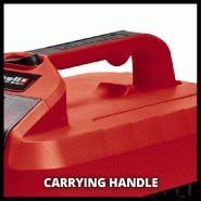 Aspirateur eaux et poussières sans fil Einhell TE-VC 18/10 - 10L - sans batterie ni chargeur - Power X-Change_3