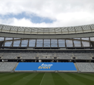 Bâche publicitaire de tribune et gradins - PVC haute qualité - Impression quadrichromie anti UV - Usage intérieur et extérieur_3