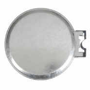 COLLECMUR EXTREME Support sac mural avec couvercle 110L Acier Galvanisé_3