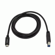 StarTech Cble USB-B vers USB-C de 2m, USB 5Gbps_3