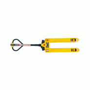 Transpalette électrique EPT 15H - 1500KG, fourches 1150MM x 550MM, batterie Lithium-Ion_3