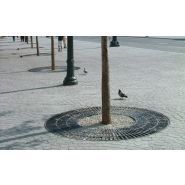 Aliados - Grilles d'arbres en acier et fonte - Larus - Ø1200mm et Ø2000mm_4