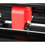 Secabo C60V - Plotter de découpe haute précision avec capteur optique et logiciel inclus_3