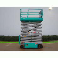 Nacelle ciseaux IMER im14122 occasion_3