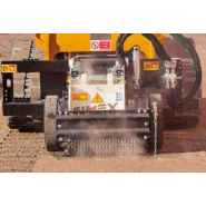 Raboteuse Simex RS 16 - Fraise hydraulique à coupe continue pour chargeuses compactes_3