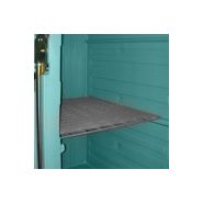 Roll 1100 marée - chariot isotherme - Olivo Cold Logistics - 1022L - mousse polyuréthane - polyéthylène alimentaire_3