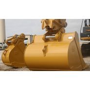 541-1780 godet d'excavation à usage très intensif - caterpillar finance france - 1 050 mm (42 in) - capacité 1.13 m³_3