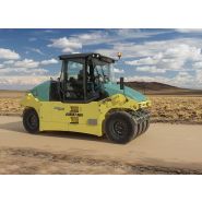 Compacteur sur pneus Art 280 Tier 4f - Ammann - longueur 5040 mm - poids ajustable de 9 à 28 tonnes_3