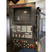 Centre d'usinage vertical palettisé Mazak V-515/40 - CN Mazatrol M Plus - Courses X1050/Y510/Z560 mm - Cône ISO 40 - 6000 tr/min_3