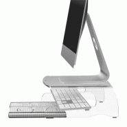 Dataflex Addit rehausseur écran 550_3