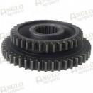 Pignon - Référence PTA-A53847 - Compatible Massey Ferguson 35 à 1200_3