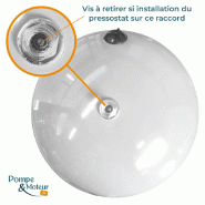 Réservoir à Vessie 100l Vertical Tout Inox - Aquasystem Avx_3