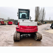 Takeuchi TB280FR pelle à chenille 8T_3