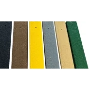 Bande antidérapante à visser, pré-percée - Adaptable à tous supports - Divers formats disponibles_3