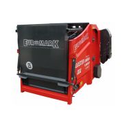 Booster 2D2 - Pailleuse agricole EUROMARK - Capacité utile 2.8m³ - Double démêleurs mécaniques S.D.E._3