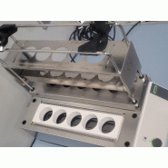 BUCHI speeddigester bloc de minéralisation K-425 + Scrubber K-415_3