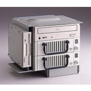 Châssis industriel 4U ADVANTECH 300W pour PC rack 19