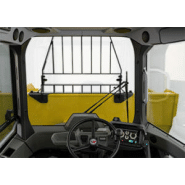 Dumper à pneus Dual View DV90 - Sécurité, flexibilité et transmission hydrostatique_3