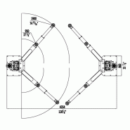 Pont élévateur 2 colonnes 8T wifi_3