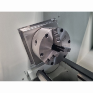 Tour cn à banc plat  adapté pour les laboratoires, la formation et la réalisation de prototypes - ARROW - T180X750 CNC_3