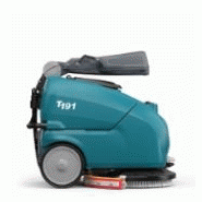 Autolaveuse à conducteur accompagnant TENNANT T191 - compacte, maniable et robuste avec réservoir spacieux_3