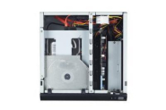 Châssis compact pour carte mère Mini ITX - ADVANTECH ARK-6610B avec alimentation 180PSU_3