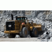 Chargeuses sur pneus - 50t à 80t (grosses) caterpillar 988k_3