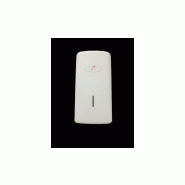 Distributeur papier toilette plie enchevetre abs blanc laize jusqu'a 12.5cm - hauteur 23cm_3