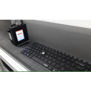 Imprimante HTJ-1100 avec capacité de stockage de 100 messages