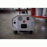 Générateur vapeur Virosteam - 8 bar - Machine révisée_3