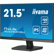 Iiyama ProLite XU2293HSU-B7 écran plat de PC 54,6 cm (21.5