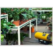 Master BLP 53 ET - Générateurs d'air chaud à gaz - 36 à 53 kW - Allumage électronique et double électrovanne_3